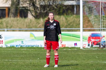 Bild 302 - Frauen MTSV Olympia NMD - SG Ratekau-Strand 08 : Ergebnis: 1:1